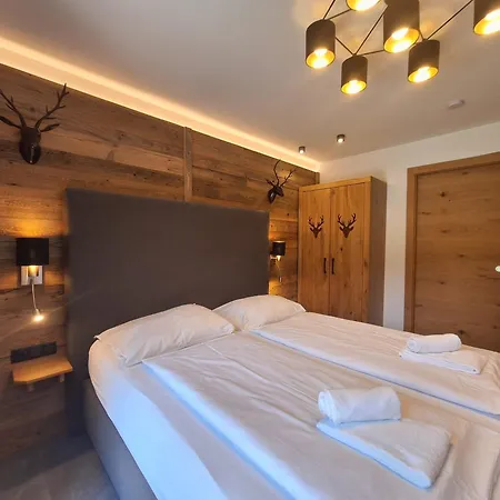 Mimis Bergnest Steinbock Apartament Uttendorf