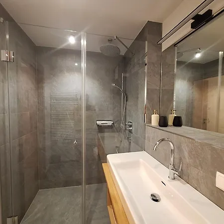 Apartament Mimis Bergnest Steinbock Uttendorf