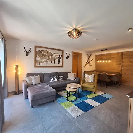Mimis Bergnest Steinbock Apartament