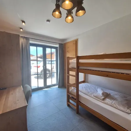 Mimis Bergnest Steinbock Apartament Uttendorf