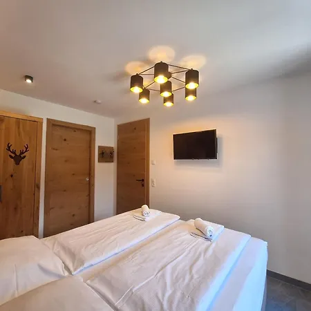 Mimis Bergnest Steinbock Apartament Uttendorf