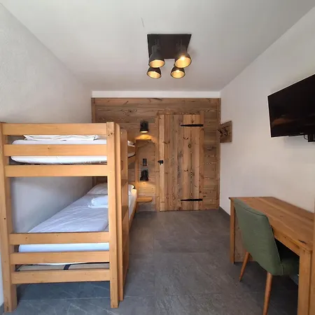 Mimis Bergnest Steinbock Apartament Uttendorf