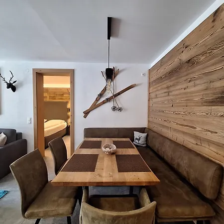 Apartament Mimis Bergnest Steinbock Uttendorf