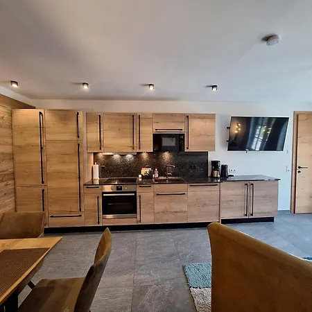 Apartament Mimis Bergnest Steinbock Uttendorf