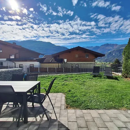 Mimis Bergnest Steinbock Apartament Uttendorf